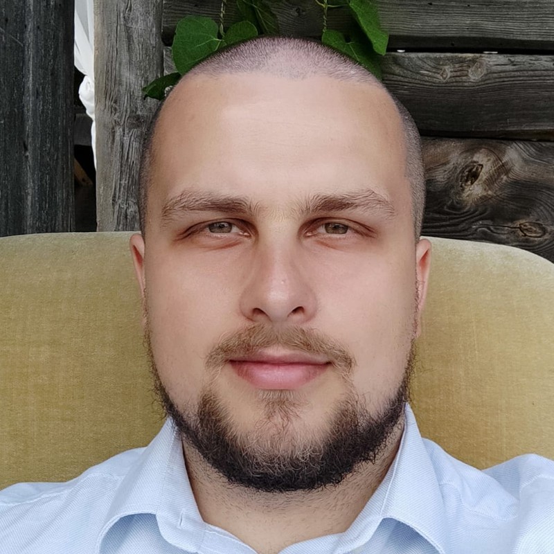 Jakub Maguza - zdjęcie